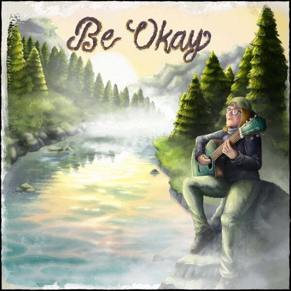 Cover art for Be Okay